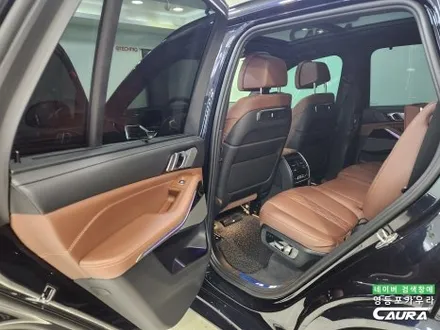BMW X5 M40i 페리 출고완료 카본블랙 PPF, 시트코팅 신차 시공 알아보기 / 서울 영등포구 양평동5가