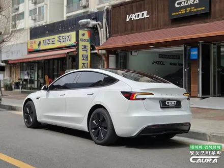 2026 테슬라 모델 3 필수로 선택하는 썬팅 세라믹본드 틴팅 선택 문의 폭주 / 서울 영등포구 양평동5가