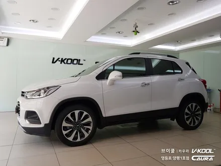 쉐보레 트랙스 대표가 직접 시공하는 신차패키지 브이쿨 K 썬팅 + 파인뷰 LX2000 블랙박스 + PPF 브이쿨 영등포 양평점 솔라가드 영등포 카우라 1인시공점 목동브이쿨 / 서울 영등포구 양평동5가