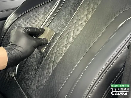 BMW 530i 카본블랙 하버캠프 세라믹본드 전체 PPF 앞유리 돌빵 무적 윈드실드 가죽 시트 코팅 실내 ppf 영등포 신차패키지 성지 영등포 카우라 후기 실내PPF 성지 발수코팅 / 서울 영등포구 양평동5가