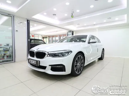 BMW 530i 대표가 직접 시공하는 솔라가드 새턴 썬팅 + 헤드라이트 생활보호 PPF 영등포 카우라 영등포솔라가드 1인시공점썬팅 카고 영등포점 caura 동호회인기썬팅 신차패키지 / 서울 영등포구 양평동5가