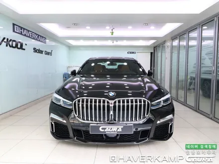 BMW 740 Li 대표가 직접 시공하는 하버캠프 세라믹본드 신차패키지 영등포 카우라 ppf 솔라가드영등포 목동브이쿨 여의도 하버캠프영등포목동 영등포카고신차패키지 목동썬팅 당산썬팅 / 서울 영등포구 양평동5가