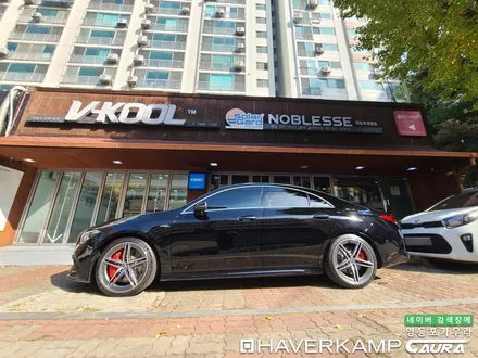 벤츠 AMG CLA 45 S 대표가 직접 시공하는 하버캠프 세라믹본드 PPF 신차패키지 영등포 카우라 솔라가드영등포 목동브이쿨 여의도 하버캠프영등포목동 벤츠 CLA45 ppf / 서울 영등포구 양평동5가