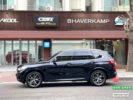BMW X5 신차검수 무료 하버캠프 세라믹본드 40% 20% 농도 신차패키지 시공 X5 본넷 PPF 시공 했습니다! 영등포카우라 영등포썬팅 영등포PPF 잘하는 곳 후기! / 서울 영등포구 양평동5가