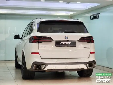 BMW X5 40i 페리 출고 완료 신차 PPF, 시트코팅 알아보기 / 서울 영등포구 양평동5가