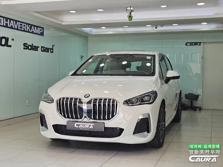 BMW 220i 신차 실물 출고 썬팅 고민 하버캠프 세라믹본드 틴팅 선택 / 서울 영등포구 양평동5가
