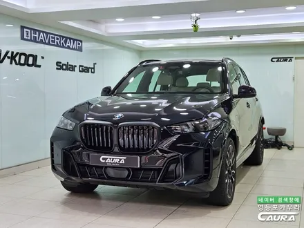 BMW 모든 아버지들의 로망 연비 최고 드림카 X5 50e 출고 실물 영등포 카우라 추천 PPF / 서울 영등포구 양평동5가