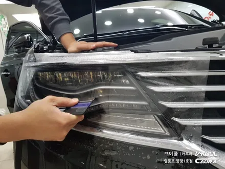 링컨 MKX 신차 광택 + PPF + 지테크닉 유리막코팅 크리스탈 세럼 울트라 유리막코팅 9년 보증 브이쿨 영등포 양평1호점 솔라가드 영등포 카우라 영등포 PPF 영등포 유리막코팅 / 서울 영등포구 양평동5가