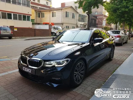 BMW 신형 320d 대표가 직접 시공하는 솔라가드 새턴 썬팅 재시공 비금속썬팅 바이바이 영등포 솔라가드 영등포 카우라 1인시공점 여의도솔라가드 목동솔라가드 320d 신차패키지 / 서울 영등포구 양평동5가