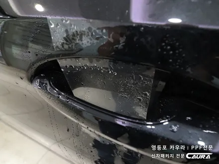 BMW 520i 대표가 직접 시공하는 솔라가드 새턴 썬팅 +라이트ppf 사이드미러+유리막코팅+발수코팅+신차냄새제거 신차패키지 카우라 영등포카고 영등포솔라가드 브이쿨 하버캠프 목동 / 서울 영등포구 양평동5가