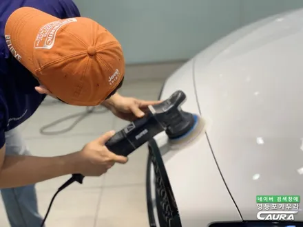 BMW Z4 화이트 출고 후기 하버캠프 세라믹본드 20% 영등포카우라후기 여의도 하버캠프영등포목동점 신차패키지 영등포카포먼스 영등포썬팅성지 ppf성지 BMW성지 앞범퍼 PPF 성지 / 서울 영등포구 양평동5가