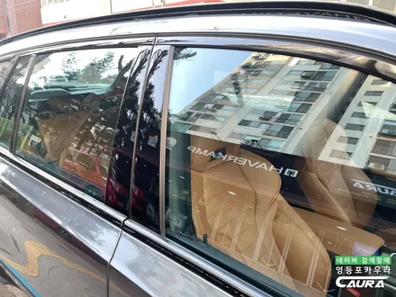BMW 우주명차 m340i 투어링 3시리즈 하버캠프 세라믹본드 70% 농도 밝은 썬팅 연한 썬팅 재시공 후기 영등포 카우라 추천 / 서울 영등포구 양평동5가