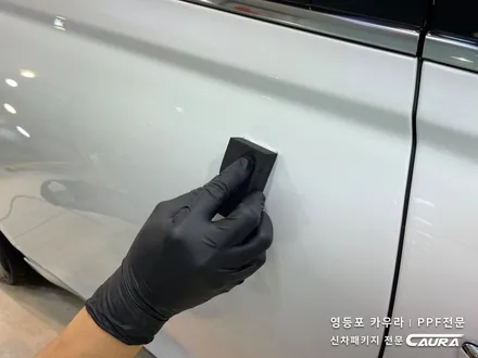 제네시스 g80 대표가 직접 시공하는 본넷 헤드라이트 생활보호PPF 제누리스 유리막코팅 영등포 카우라 목동카고영등포점후기 하버캠프영등포 목동신차패키지 당산 마포 목동 유리막ppf / 서울 영등포구 양평동5가