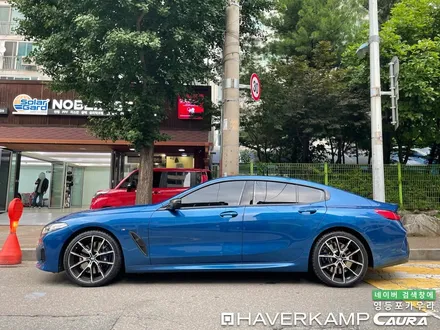 BMW 840i 영등포에서 오신 오너님! 영등포 신차패키지 딜러표 썬팅 제거 영등포 카우라 영등포브이쿨 솔라가드영등포 목동브이쿨 여의도 하버캠프영등포목동 마포 여의도 용산 재시공 / 서울 영등포구 양평동5가