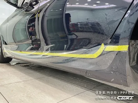 BMW 550i 전체 PPF 카본블랙 베이지시트 강서구에서 오신 오너님! 실내 PPF 영등포 카우라 영등포 브이쿨K 여의도 하버캠프영등포목동 마포 여의도 용산 종로 신도림 ppf / 서울 영등포구 양평동5가