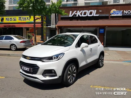 쉐보레 트랙스 대표가 직접 시공하는 신차패키지 브이쿨 K 썬팅 + 파인뷰 LX2000 블랙박스 + PPF 브이쿨 영등포 양평점 솔라가드 영등포 카우라 1인시공점 목동브이쿨 / 서울 영등포구 양평동5가