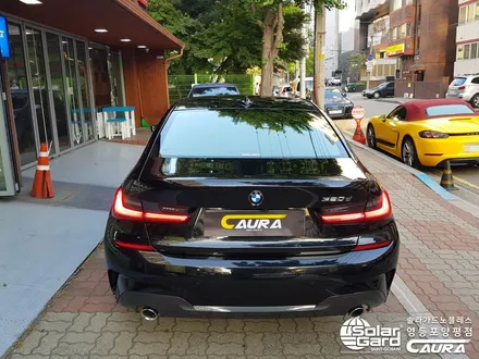 BMW 신형 320d 대표가 직접 시공하는 솔라가드 새턴 썬팅 재시공 비금속썬팅 바이바이 영등포 솔라가드 영등포 카우라 1인시공점 여의도솔라가드 목동솔라가드 320d 신차패키지 / 서울 영등포구 양평동5가