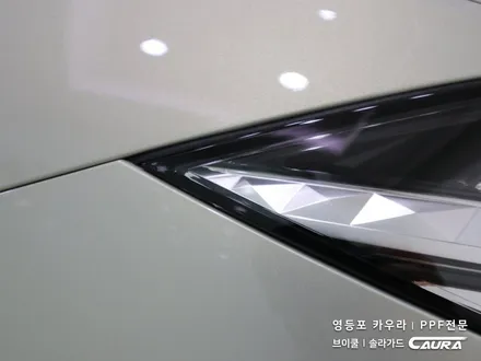 신형 더 뉴 그랜저 브이쿨 K 솔라가드 X 썬팅 + 오너프로 PPF 라이트 생활보호 PPF + 지테크닉 크리스탈세럼울트라 유리막코팅 + 아이나비 QXD3000 블랙박스 브이쿨영등포 / 서울 영등포구 양평동5가