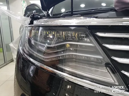 링컨 MKX 신차 광택 + PPF + 지테크닉 유리막코팅 크리스탈 세럼 울트라 유리막코팅 9년 보증 브이쿨 영등포 양평1호점 솔라가드 영등포 카우라 영등포 PPF 영등포 유리막코팅 / 서울 영등포구 양평동5가