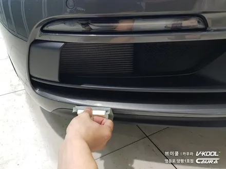 포르쉐 718 박스터 GTS 대표가 직접 시공하는 신차패키지 브이쿨 K썬팅 + 지테크닉 V4 유리막코팅 + 생활보호 PPF 브이쿨 카우라 영등포 양평1호점 솔라가드 1인시공점 / 서울 영등포구 양평동5가
