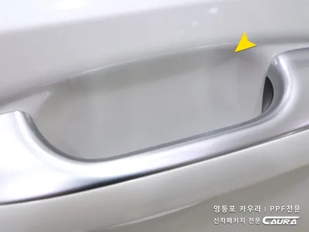 기아 쏘렌토 MQ4 꼼꼼한 카우라가 시공한 솔라가드 노블레스 K썬팅+PPF+유리막코팅+코로나살균+발수코팅 신차패키지 카우라 영등포카고 솔라가드 양평점 브이쿨 목동 하버캠프 / 서울 영등포구 양평동5가