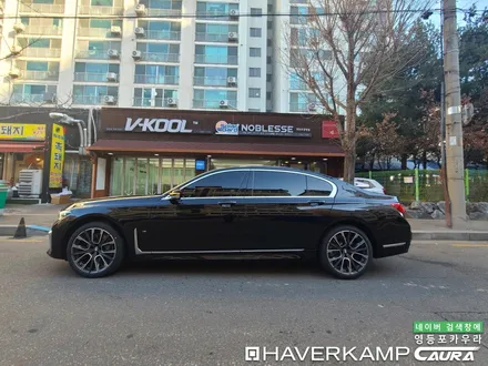BMW 740 Li 대표가 직접 시공하는 하버캠프 세라믹본드 신차패키지 영등포 카우라 ppf 솔라가드영등포 목동브이쿨 여의도 하버캠프영등포목동 영등포카고신차패키지 목동썬팅 당산썬팅 / 서울 영등포구 양평동5가
