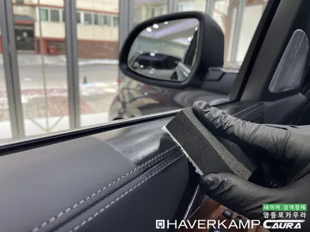 BMW X5 온라인 익스클루시브 카본블랙 타르투포 신차검수 중 휀다 찌그러짐 발견 전체 PPF 앞유리 돌빵 윈드실드 하버캠프 세라믹본드 틴팅 아이나비 블랙박스 영등포 카우라 후기 / 서울 영등포구 양평동5가
