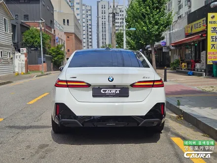 BMW 5시리즈 신차 탁송 후 바로 한 것. 돌빵 보호 / 서울 영등포구 양평동5가