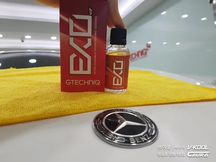 벤츠 E220d 카브리올레 신차패키지 브이쿨 K 썬팅+지테크닉 exo v3 유리막코팅+PPF 브이쿨 영등포 양평1호점 영등포 카우라 솔라가드 영등포 브이쿨 목동브이쿨 여의도브이쿨 / 서울 영등포구 양평동5가