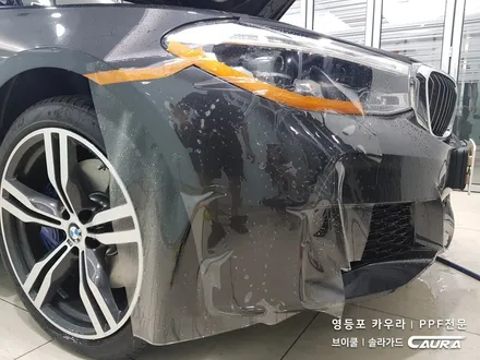 BMW GT 640i 대표가 직접 시공하는 솔라가드 새턴 썬팅+라이트ppf앞범퍼ppf생활보호ppf 신차패키지 영등포 카우라 솔라가드 영등포 1인시공점썬팅1인시공 목동솔라가드 6GT / 서울 영등포구 양평동5가