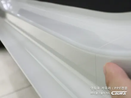기아 레이 대표가 직접 시공하는 신차패키지 솔라가드 노블레스 Z + 파인뷰 LX2000 블랙박스 + 생활보호 PPF 솔라가드 영등포 카우라 브이쿨 영등포 썬팅1인시공점 레이신차검수 / 서울 영등포구 양평동5가