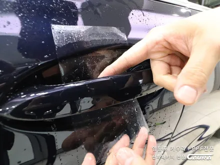 BMW 6GT 대표가 직접 시공하는 솔라가드 새턴 썬팅 + 오너프로 본넷 ppf  + 발수코팅 +신차냄새제거 신차패키지 카우라 영등포 카고 영등포솔라가드 브이쿨 / 서울 영등포구 양평동5가