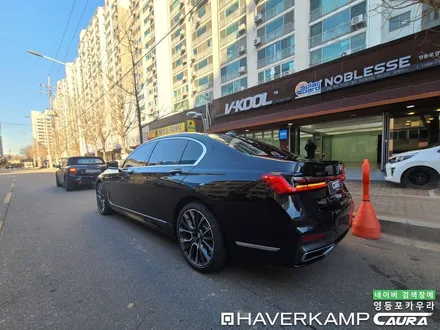 BMW 740 Li 대표가 직접 시공하는 하버캠프 세라믹본드 신차패키지 영등포 카우라 ppf 솔라가드영등포 목동브이쿨 여의도 하버캠프영등포목동 영등포카고신차패키지 목동썬팅 당산썬팅 / 서울 영등포구 양평동5가