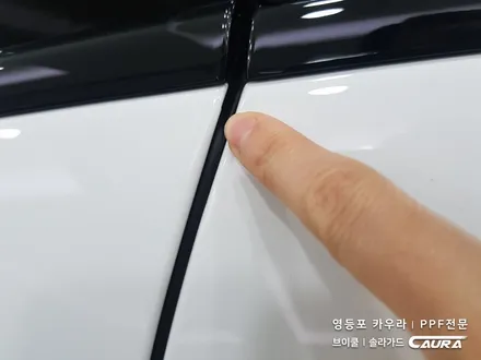 포르쉐 카이엔 대표가 직접 시공하는 브이쿨 K 썬팅+헤드라이트PPF 생활보호PPF+시트코팅 브이쿨 영등포 카우라 솔라가드 영등포 1인시공점 썬팅 1인시공 카이엔신차패키지 / 서울 영등포구 양평동5가