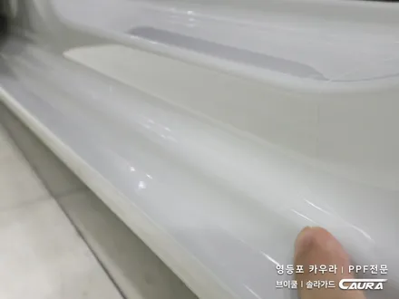 기아 레이 대표가 직접 시공하는 신차패키지 솔라가드 노블레스 Z + 파인뷰 LX2000 블랙박스 + 생활보호 PPF 솔라가드 영등포 카우라 브이쿨 영등포 썬팅1인시공점 레이신차검수 / 서울 영등포구 양평동5가