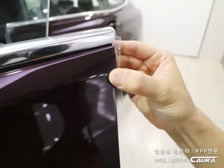 BMW 6GT 대표가 직접 시공하는 솔라가드 노블레스 K 썬팅 + 생활보호 ppf + 유리막코팅 + 발수코팅 +신차냄새제거 신차패키지 카우라 영등포 카고 영등포솔라가드 브이쿨 / 서울 영등포구 양평동5가