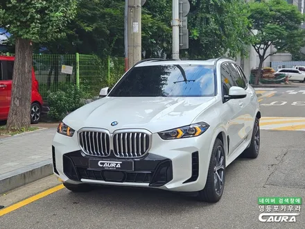 오직 내가 경험하고 만족해서 BMW X5 40i에 프론트풀 PPF 시공 / 서울 영등포구 양평동5가