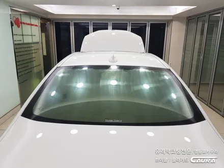 BMW 520d 대표가 직접 시공하는 신차패키지 솔라가드 새턴 썬팅 + 지테크닉 V4 유리막코팅 + 라이트  PPF 생활보호 솔라가드 카우라 영등포 양평점 솔라가드 1인시공점 / 서울 영등포구 양평동5가