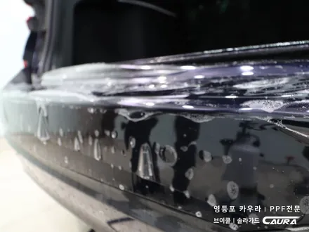 BMW 6GT 솔라가드 인기 새턴 썬팅 + PPF 라이트 사이드미러 생활보호 PPF BMW 6GT 신차검수 신차패키지 영등포솔라가드 브이쿨영등포 목동솔라가드 강서솔라가드 1인썬팅 / 서울 영등포구 양평동5가