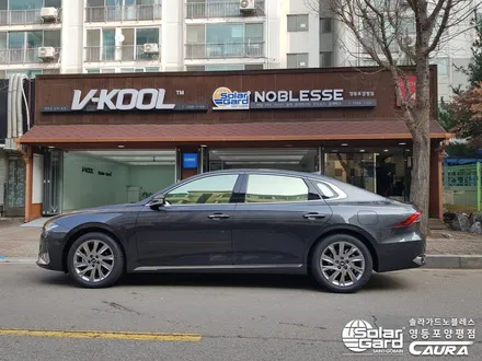 현대 신형 더뉴그랜저 대표가 직접 시공하는 솔라가드 최상급 노블레스 z 썬팅 + 생활보호 ppf + 신차냄새제거 신차오존살균 신차검수 신차패키지 영등포솔라가드 브이쿨영등포 / 서울 영등포구 양평동5가