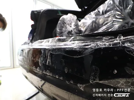 BMW 6GT 대표가 직접 시공하는 솔라가드 새턴 썬팅 + 오너프로 본넷 ppf  + 발수코팅 +신차냄새제거 신차패키지 카우라 영등포 카고 영등포솔라가드 브이쿨 / 서울 영등포구 양평동5가