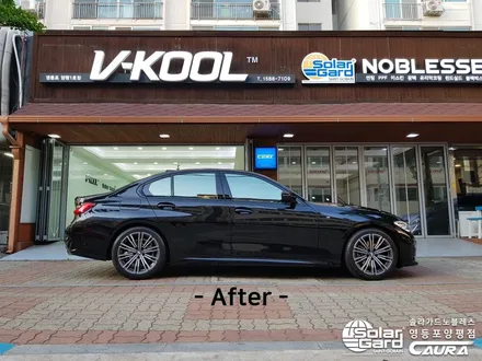 BMW 신형 320d 대표가 직접 시공하는 솔라가드 새턴 썬팅 재시공 비금속썬팅 바이바이 영등포 솔라가드 영등포 카우라 1인시공점 여의도솔라가드 목동솔라가드 320d 신차패키지 / 서울 영등포구 양평동5가