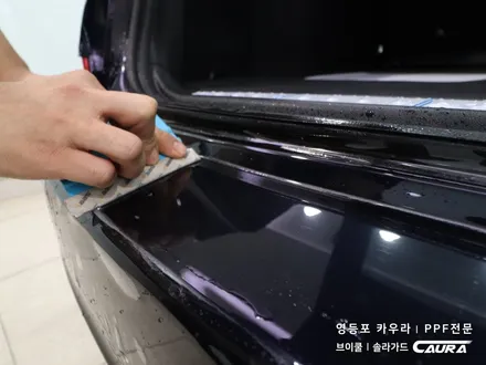 BMW 6GT 솔라가드 인기 새턴 썬팅 + PPF 라이트 사이드미러 생활보호 PPF BMW 6GT 신차검수 신차패키지 영등포솔라가드 브이쿨영등포 목동솔라가드 강서솔라가드 1인썬팅 / 서울 영등포구 양평동5가