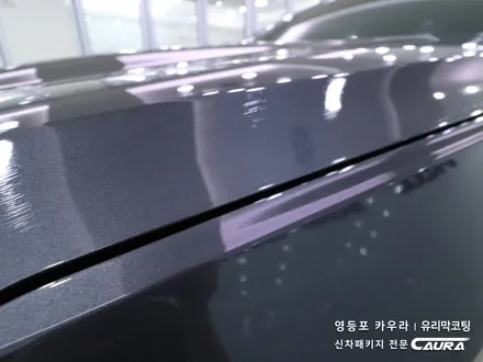 기아 K7 프리미어 대표가 직접 시공하는 솔라가드 노블레스 K 썬팅 +생보ppf+유리막코팅+발수코팅+신차냄새제거 신차패키지 카우라 영등포카고 영등포솔라가드브이쿨 목동 1인시공점 / 서울 영등포구 양평동5가