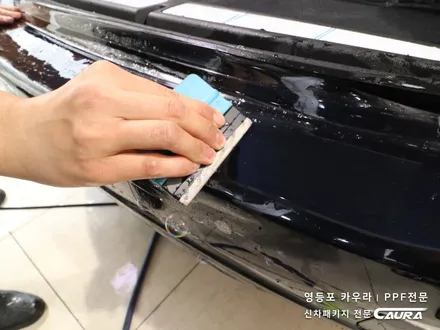 BMW 6GT 대표가 직접 시공하는 솔라가드 새턴 썬팅 + 오너프로 본넷 ppf  + 발수코팅 +신차냄새제거 신차패키지 카우라 영등포 카고 영등포솔라가드 브이쿨 / 서울 영등포구 양평동5가