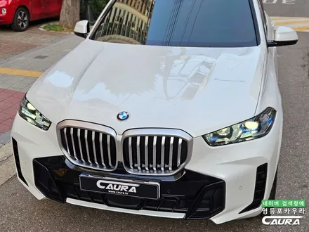 BMW X5 40i 신차 몰래 붓펜은 누가 칠했을까 꼼꼼 신차검수 항상 새 차 처럼 유지하는 방법 / 서울 영등포구 양평동5가