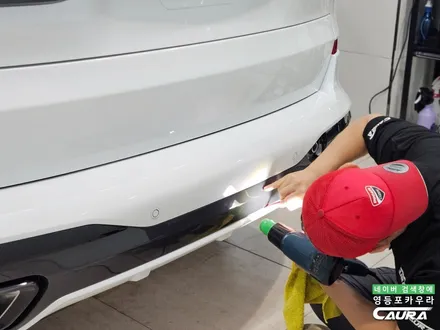 BMW X7 아빠들의 드림카 전체 PPF 시공 추천 영등포 카우라 PPF 성지 썬팅성지 / 서울 영등포구 양평동5가