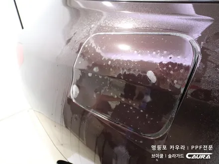 BMW 6GT 대표가 직접 시공하는 솔라가드 노블레스 K 썬팅 + 생활보호 ppf + 유리막코팅 + 발수코팅 +신차냄새제거 신차패키지 카우라 영등포 카고 영등포솔라가드 브이쿨 / 서울 영등포구 양평동5가