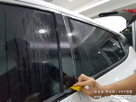 쉐보레 볼트 EV 대표가 직접 시공하는 본넷 실속 생활보호 PPF 패키지 오너프로 PPF 카우라 오너프로 영등포 브이쿨 영등포 솔라가드 영등포 오너프로 프로샵 전기차 전기차PPF / 서울 영등포구 양평동5가