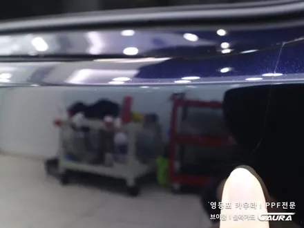 BMW 6GT 솔라가드 인기 새턴 썬팅 + PPF 라이트 사이드미러 생활보호 PPF BMW 6GT 신차검수 신차패키지 영등포솔라가드 브이쿨영등포 목동솔라가드 강서솔라가드 1인썬팅 / 서울 영등포구 양평동5가